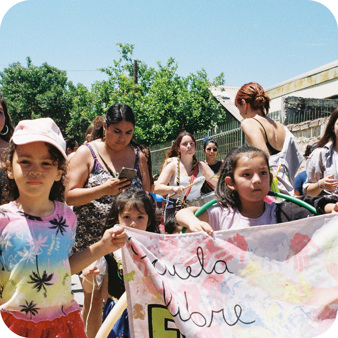Las Escuelas Libres de la Otra Educación: un proyecto con perspectiva territorial de las niñeces